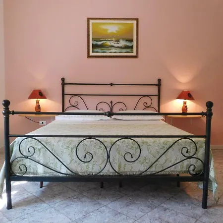 Апартаменты Villino Borgo Ranis Борганье