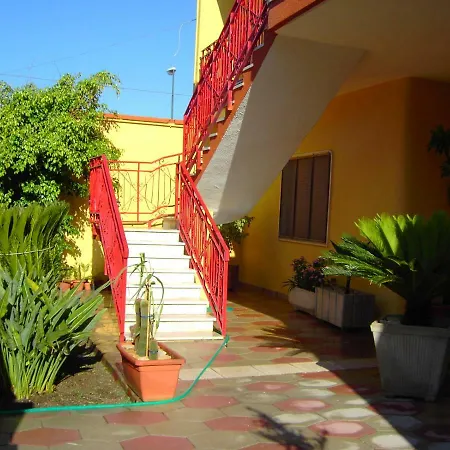 Villino Borgo Ranis Апартаменты