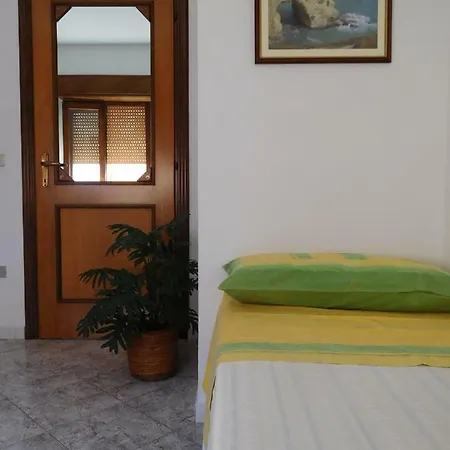 Villino Borgo Ranis Апартаменты Борганье